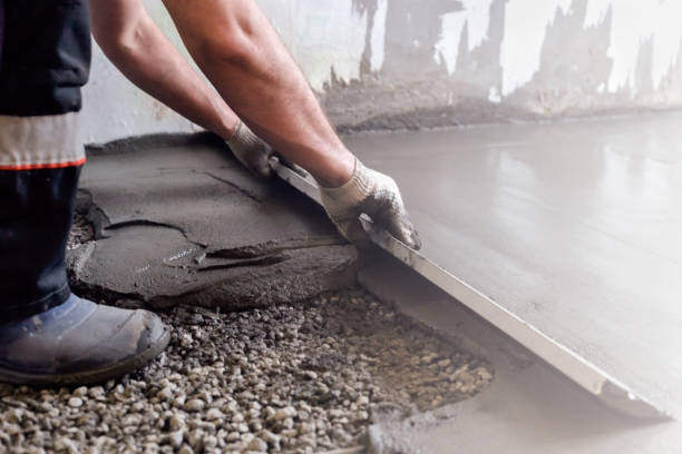 Best Custom Concrete Contractor  in Lakeview, NY